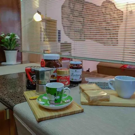 Da Mammassunta All'arco Di Traiano Apartment Benevento